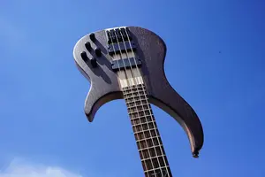 Электрический бас-гитар Peavey Cirrus 4 Wenge с 4 струнами и индивидуальным кейсом TKL (2025)