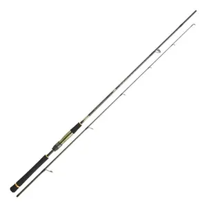 Спиннинговое удилище Daiwa Crosscast All Game II, серебряный