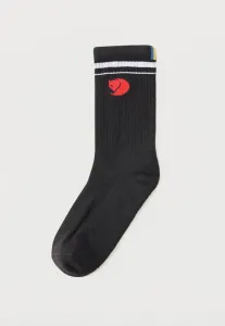 Носки hoja Fjällräven, Black