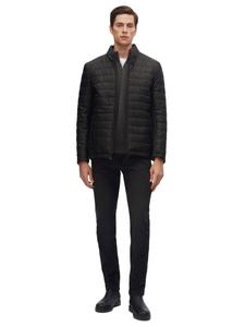 D’S Damat Куртка для межсезонья в черном цвете