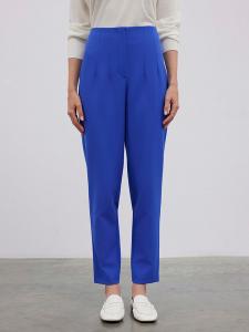 BGN Брюки синего цвета