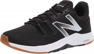 Кроссовки New Balance Mens Trnr V1, Black/Gum