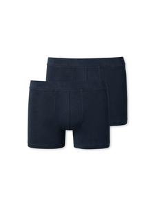 Боксеры Schiesser, темно-синий