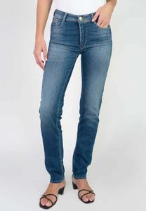 Джинсы облегающего кроя Le Temps Des Cerises, синий