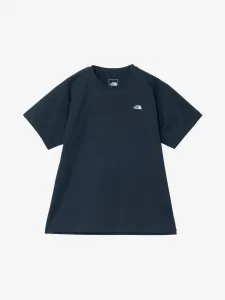 Хлопковая футболка с коротким рукавом Flash Dry Nuptse (женская)