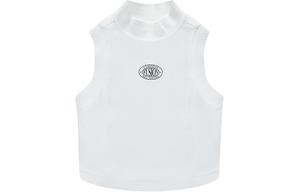 FILA FUSION Майка INLINE UNIFORM женская стандартная белая