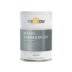 Alfaparf Yellow Bleach 9 Levels of Lift 500 г