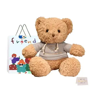 Плюшевый мишка Cute Toy Dolls, высота 40cm/60cm/80cm Whoops