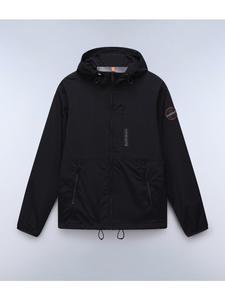 Куртка "А-Тундра" черного цвета Napapijri