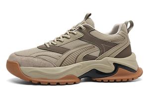 Кроссовки JEEP SPIRIT Lifestyle Shoes Men Low-top, цвет Natural Deer