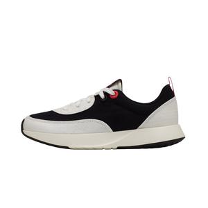 Allbirds Низкие повседневные туфли Courier, женские, натурально-черные