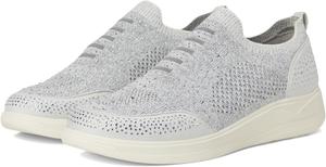 Кроссовки LifeStride Timeless Bright Slip On, Graphite Knit Fabric