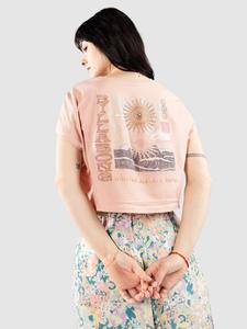 Футболка Billabong Vibes Around T-Shirt, rose bud
