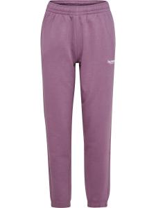 Hummel Узкие спортивные штаны 'Legacy 2.0' в фиолетовом цвете