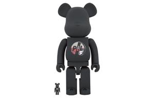 Пил 100% и 1000% BE@RBRICK