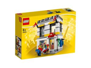 LEGO Iconic, фирменный магазин Microscale, 40305