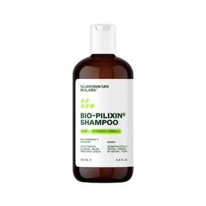 Укрепляющий шампунь для женских волос, 250 мл. Scandynavian Biolabs