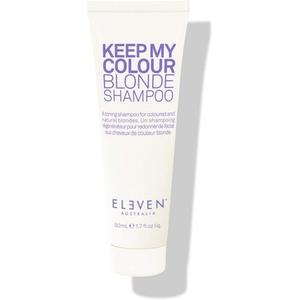 Шампунь Keep My Color для блондинок, Eleven Australia