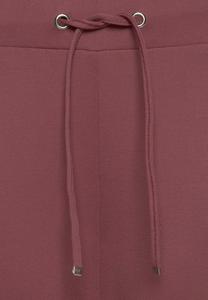 Спортивные брюки LASCANA, цвет Berry
