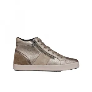 Кроссовки Geox Blomiee D, коричневый