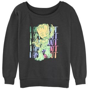 Терри с рисунком «Marvel Guardians of the Galaxy» для юниоров «I Am Groot» Licensed Character