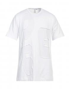 Футболка Comme Des Garçons Shirt, белый