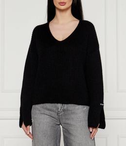 Свитер Pinko KORAT Loose fit, черный