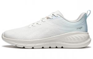 Кроссовки женские Eazgo Flex V2 Low-top белые/синие Lining