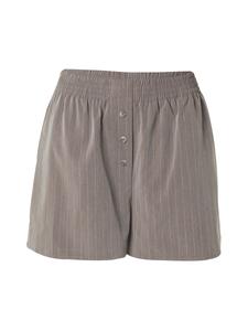 Обычные брюки TOPSHOP, цвет Taupe/Light grey