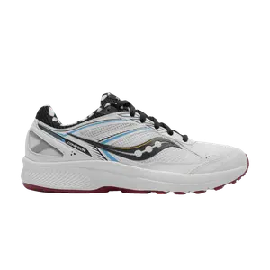 Кроссовки Cohesion 14 Saucony, фиолетовый