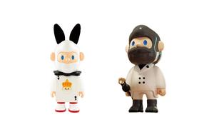 Farmer Bob All Star Card World Collection слепая коробка товары одиночная мистери-бокс/полная коробка 16 шт FINDING UNICORN