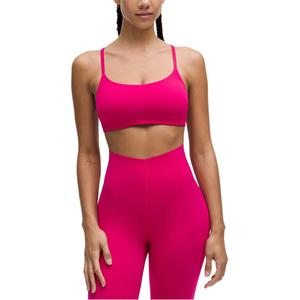 Lululemon Вундер Трейн Спортивное нижнее белье для женщин