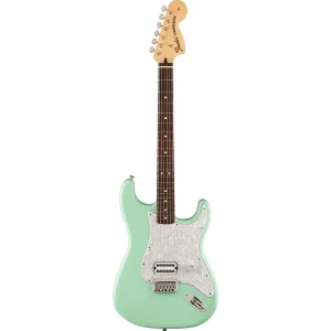 Электрогитара Fender Stratocaster Tom DeLonge Signature Limited Edition - Surf Green