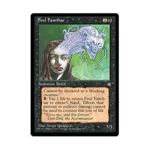 CCG Фол Фамильяр (C), MTG - Ice Age