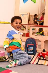 Рюкзак Kuga Mini Step by Step