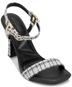 Женские сандалии Cybil KARL LAGERFELD PARIS, белый