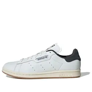 Кроссовки stan smith 'white dark grey' Adidas, белый