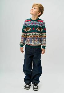 Джемпер The New Jumper, Multi Colour/Multi-Coloured