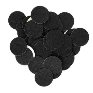 Абразивные подушечки, сменные диски зернистостью 240 для PodoDisk, размер L 25 мм, 50 шт. MollyLac, Molly Lac