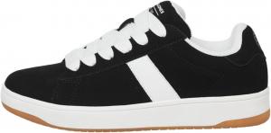 Мужские кроссовки JACK JONES Smart Casual Jfwmiles из синтетической замши Jack & Jones, черный