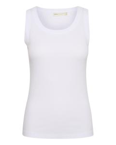 InWear Топ 'Dagna' в белом цвете