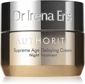Укрепляющий ночной крем от морщин Dr Irena Eris, 50 мл