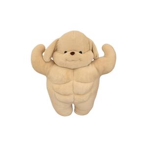 Плюшевая кукла Muscle VIP Dog высотой 50 см HEDIE