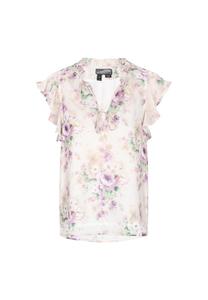 Блуза DreiMaster Vintage Vintage, цвет Lilac/Lavender/Pastel purple