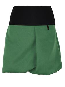 Юбка dunkle design Mini Ballonrock, зеленый