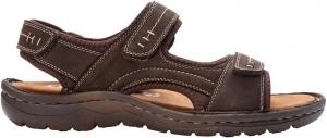 Сандалии Propet mens Jordy, Coffee