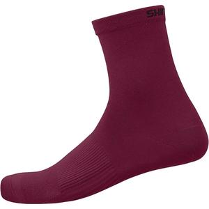 Носки Shimano Original Ankle Shimano, Maroon