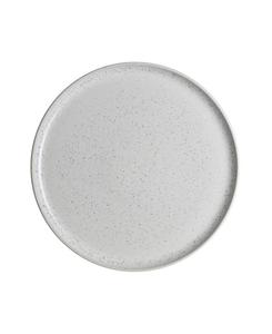 Круглое блюдо Studio Chalk Denby, синий