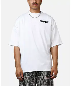 Мужская футболка Passport CARRE, белый