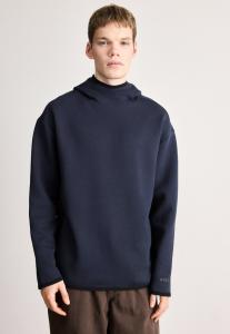 Худи BOSS SNUG HOOD, Dark Blue
